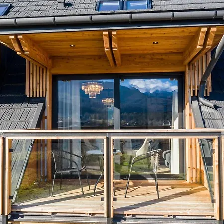Szymaszkowa 7 - Luksusowe Apartamenty Z Widokiem Na Giewont - Sauna, Parking W Cenie - Izby Podhalanskie-3