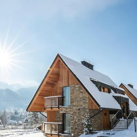 Szymaszkowa 7 - Luksusowe Apartamenty Z Widokiem Na Giewont - Sauna, Parking W Cenie - Izby Podhalanskie-2